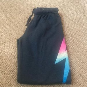 Aviator nation, sweatpants/new with tags